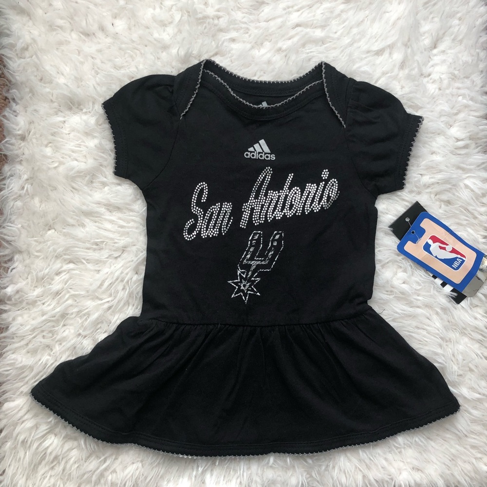 Spurs Dress